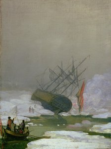 Skib i Polarhavet, 12. december 1798